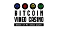 Bitcoin Video Casino coupons